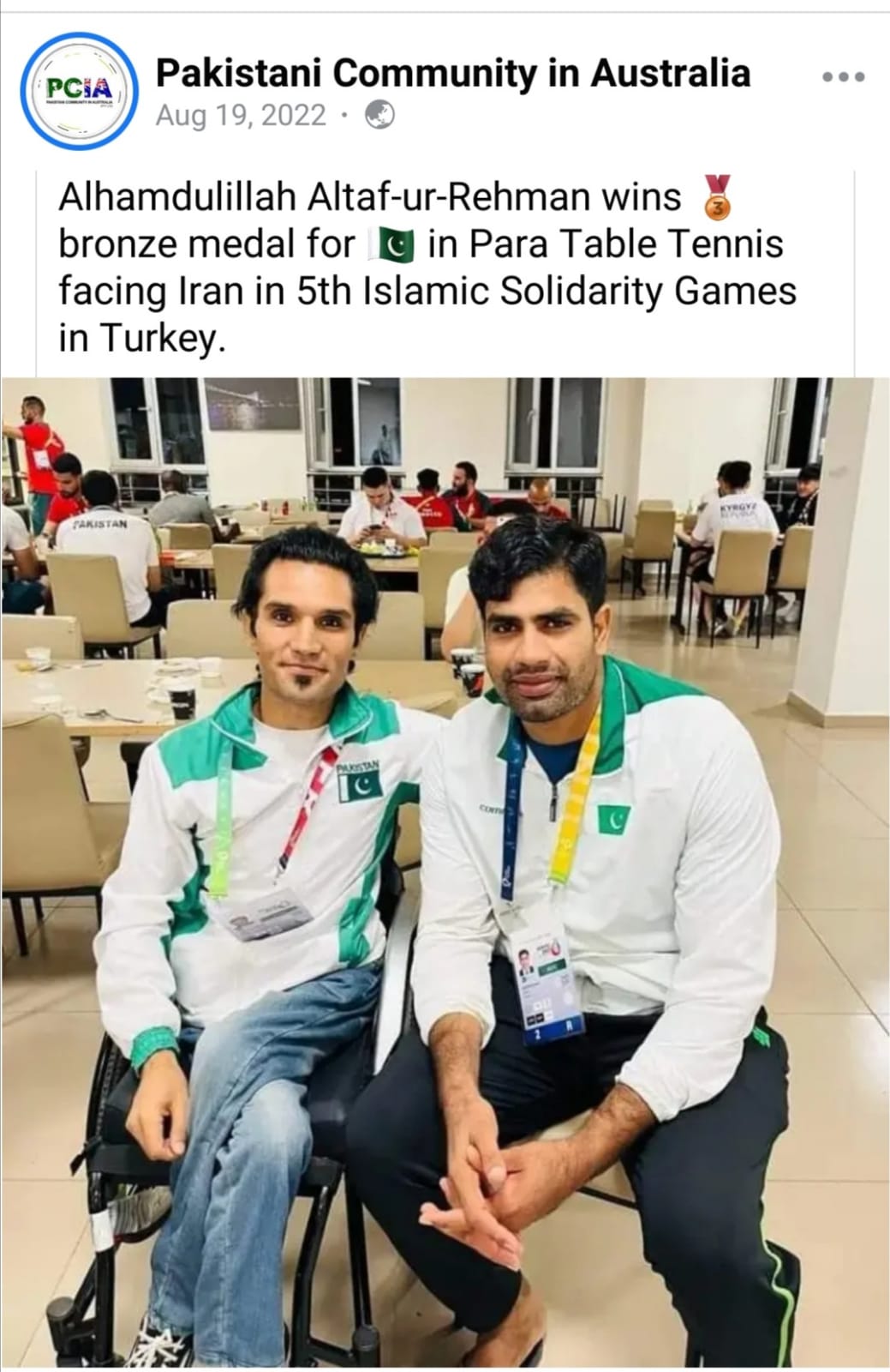 Pakistani Community In Australia