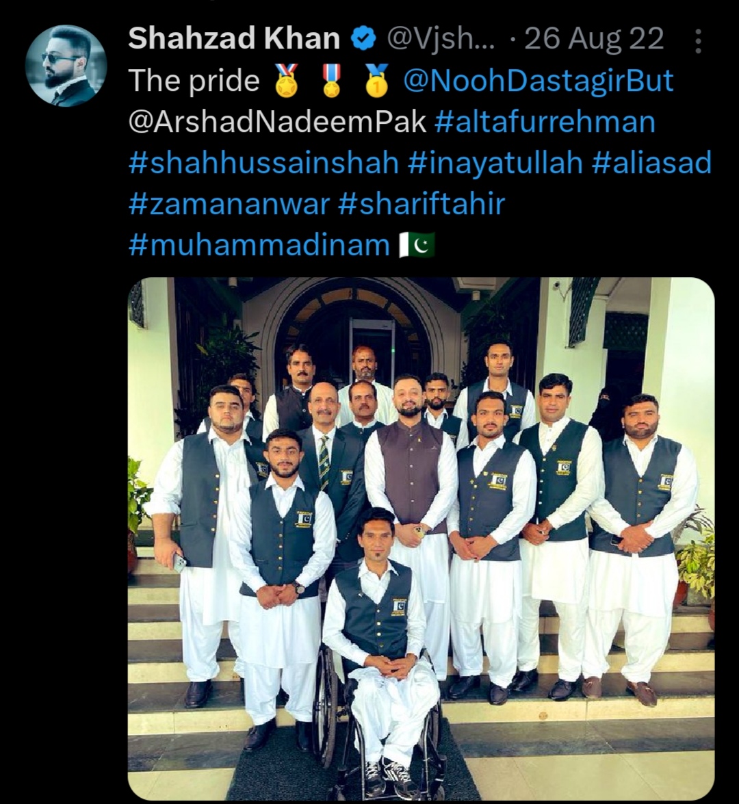 Social Activist Shahzad Khan